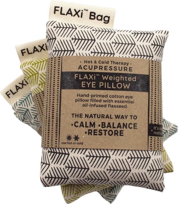 FLAXi Weighted Eye Pillow