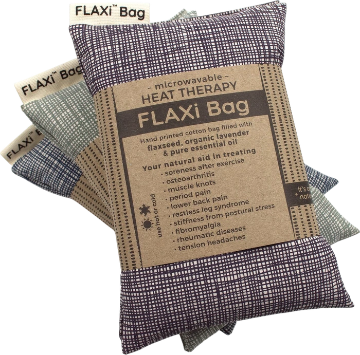 FLAXi Lavender Heat Bag
